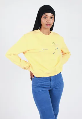 Hotel Currito Sweater - yellow