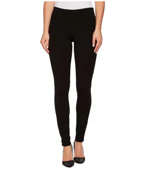 HUE Ponte Double-Knit Leggings