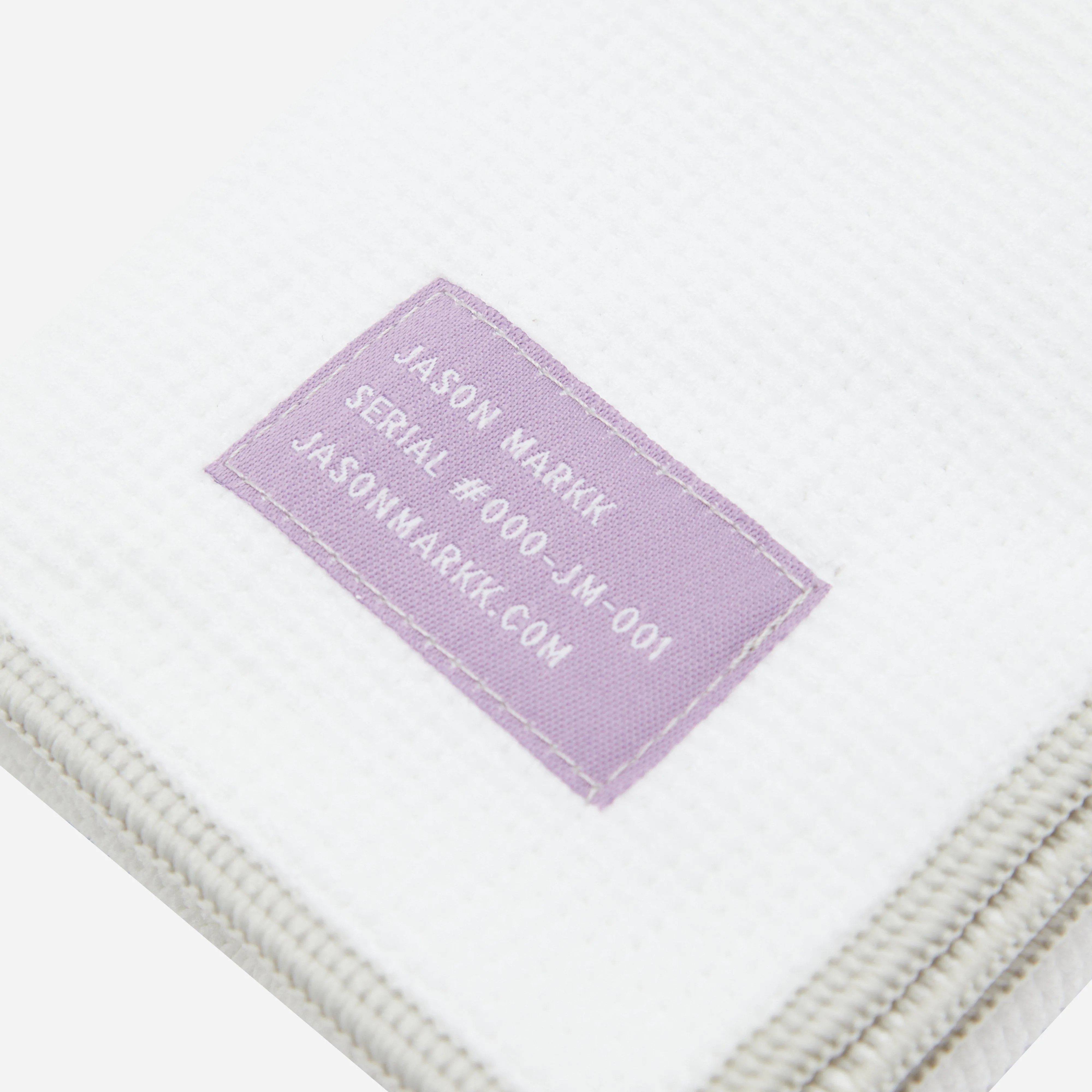 Jason Markk Microfiber Cleaning Towel