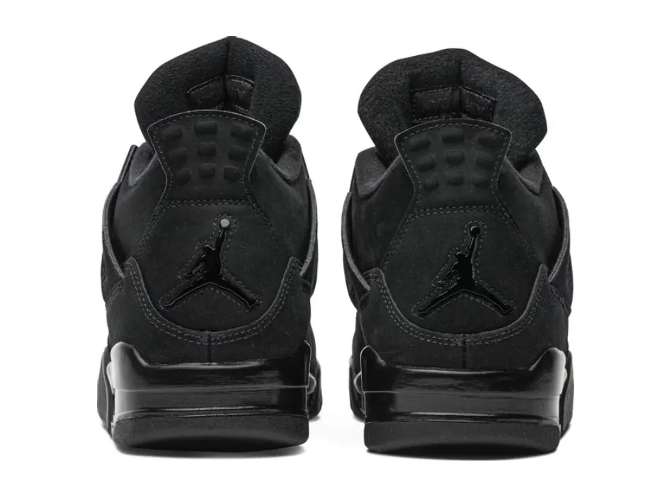 Jordan 4 black cat