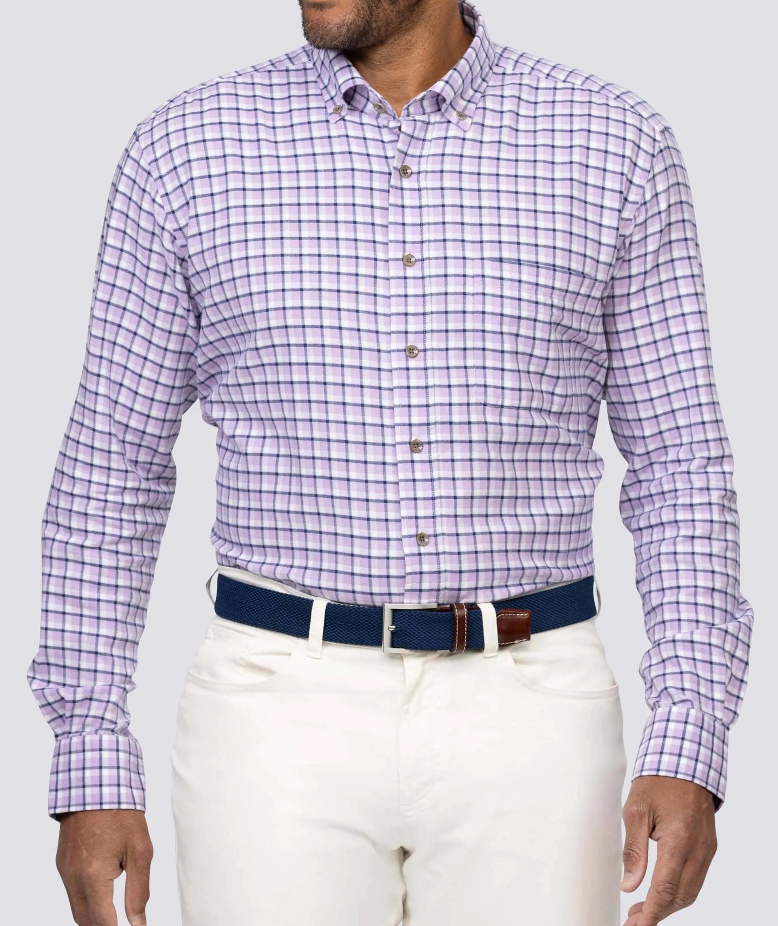 Joshua Twill Sportshirt