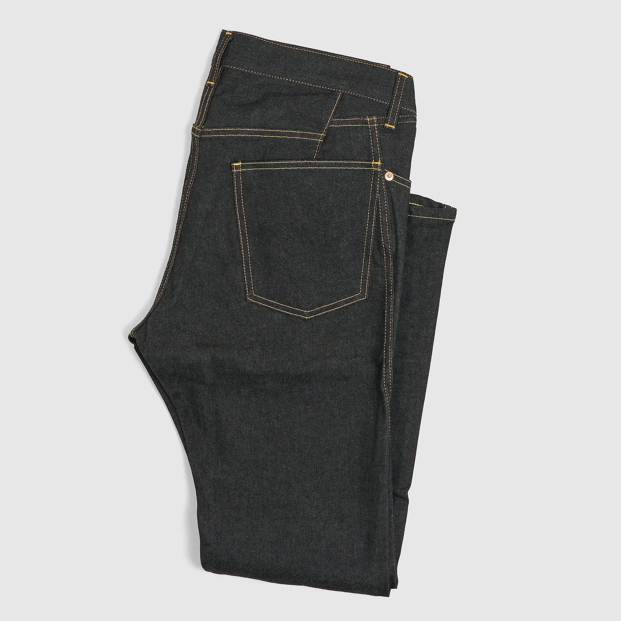 Junya Watanabe Man Slim 5-Pocket Denim Jeans