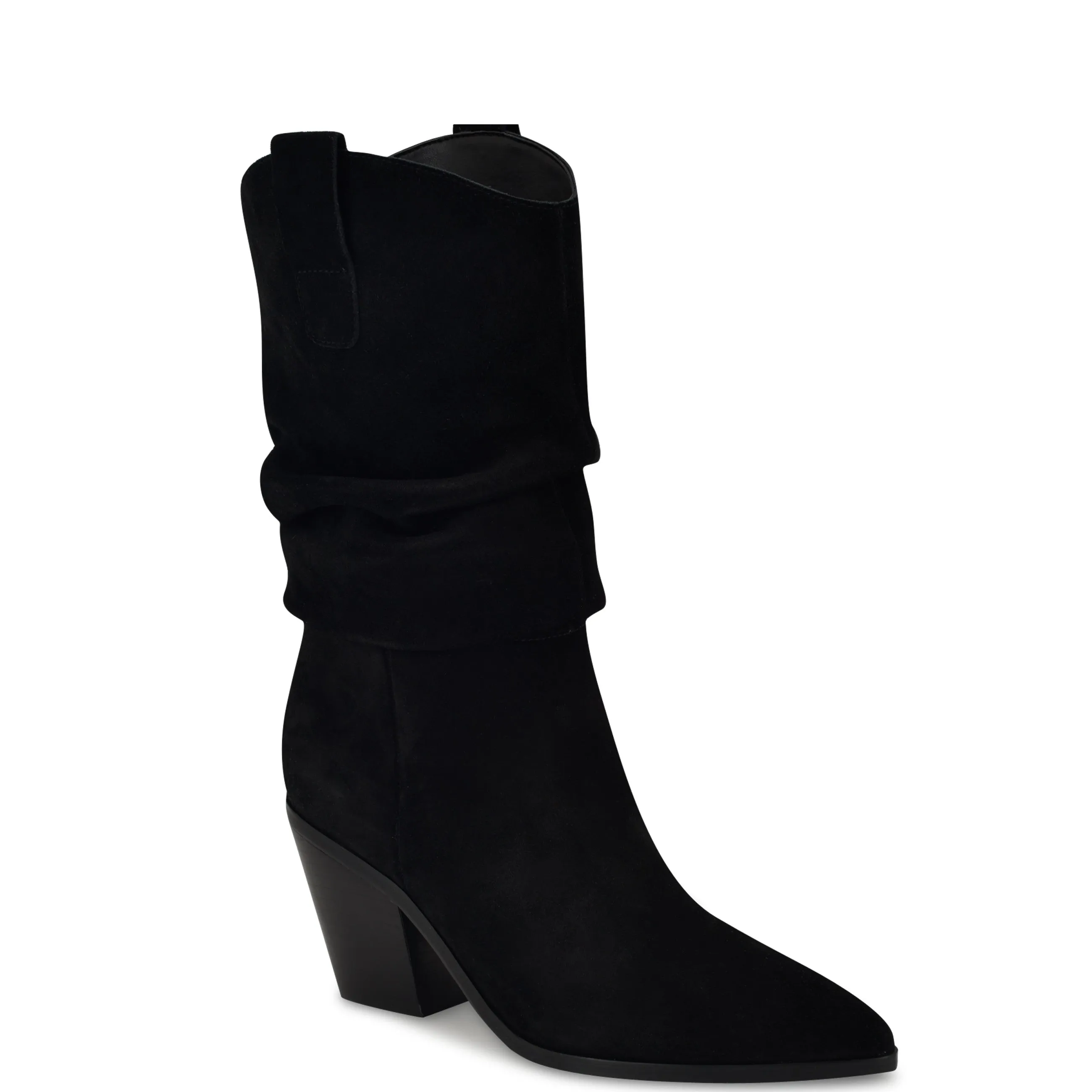 Kadon Tailored Slouch Boots