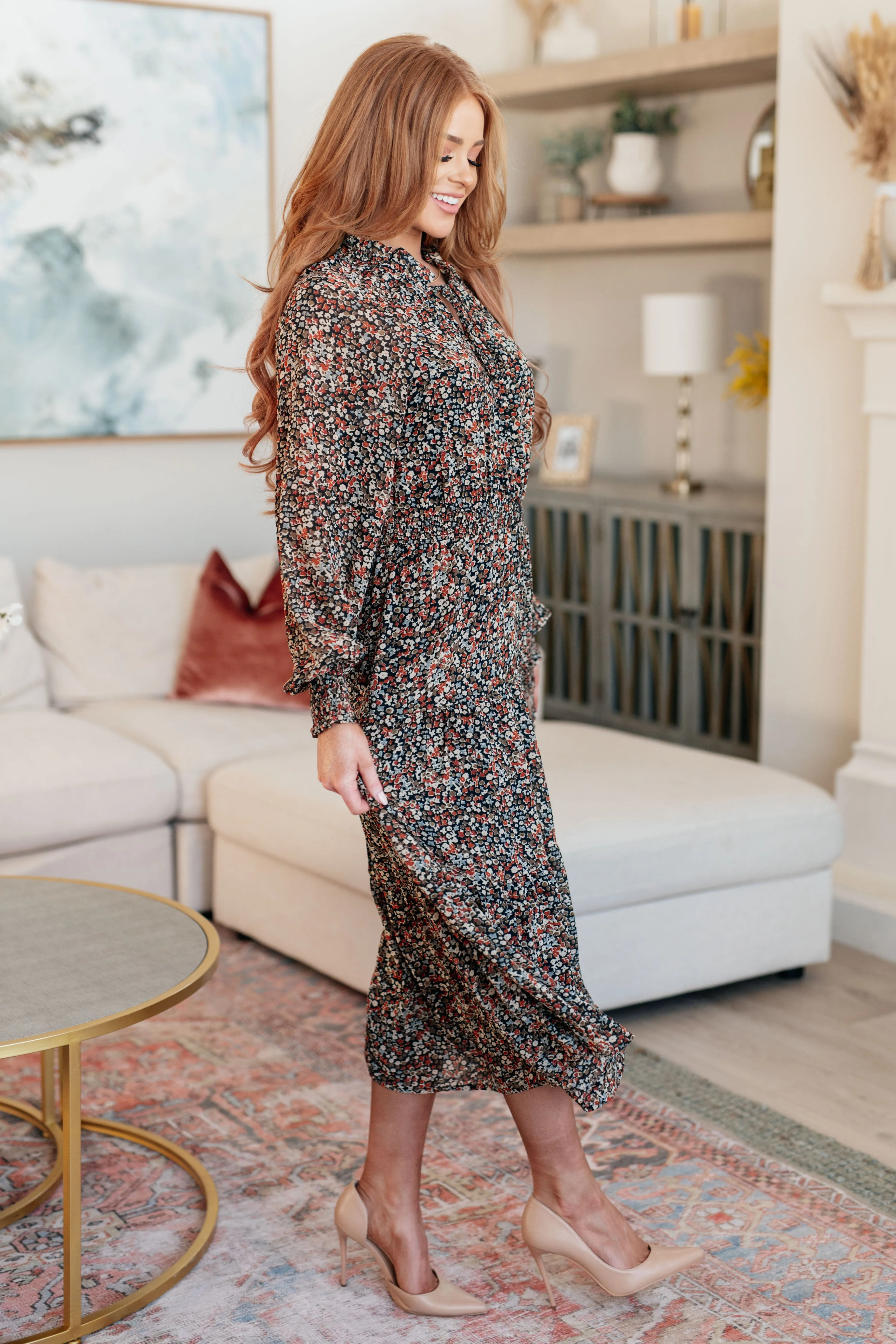 Katherine Maxi Dress