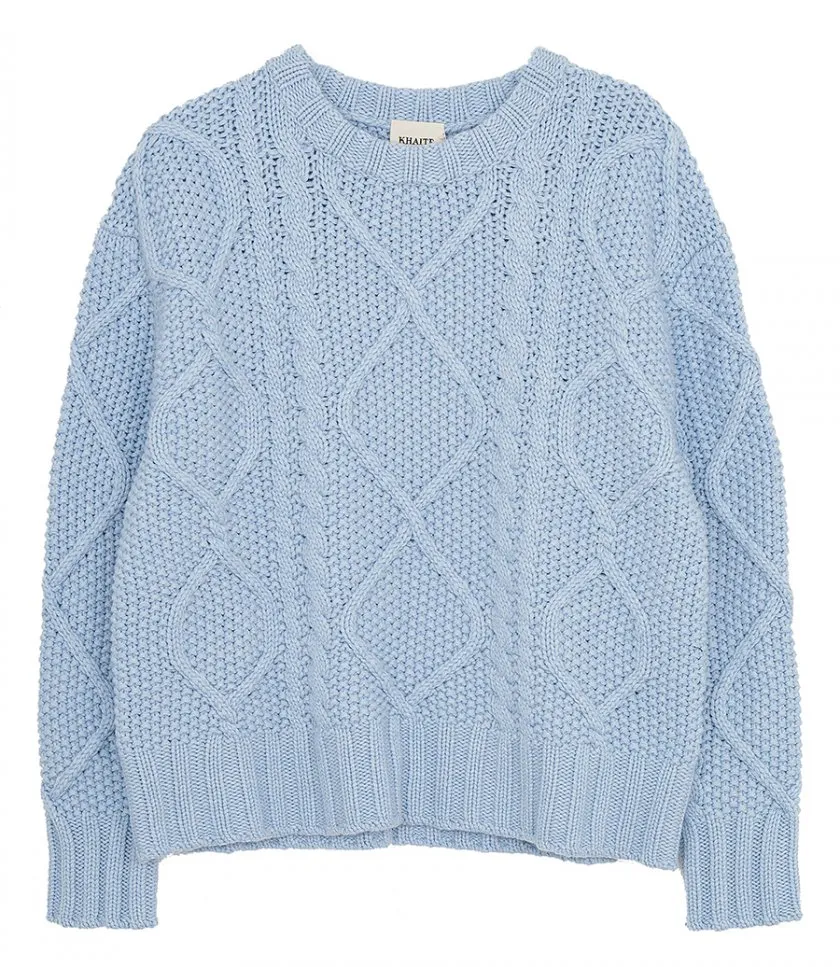 KHAITETHE MAFALDA SWEATER