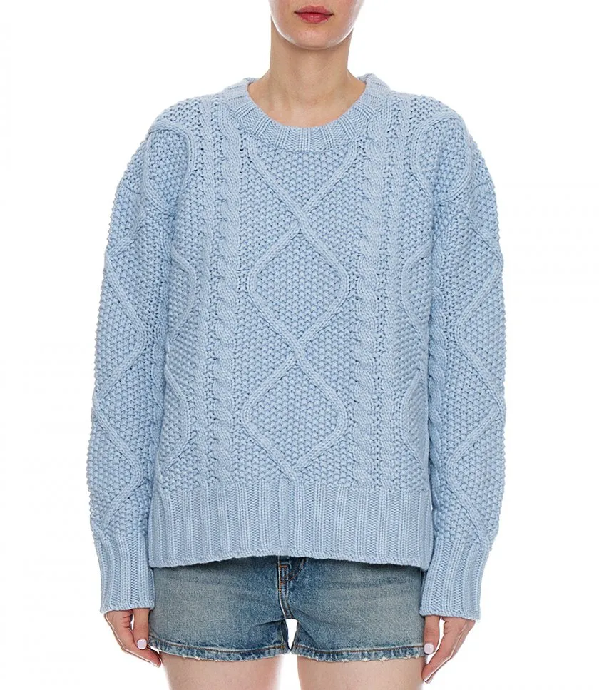 KHAITETHE MAFALDA SWEATER