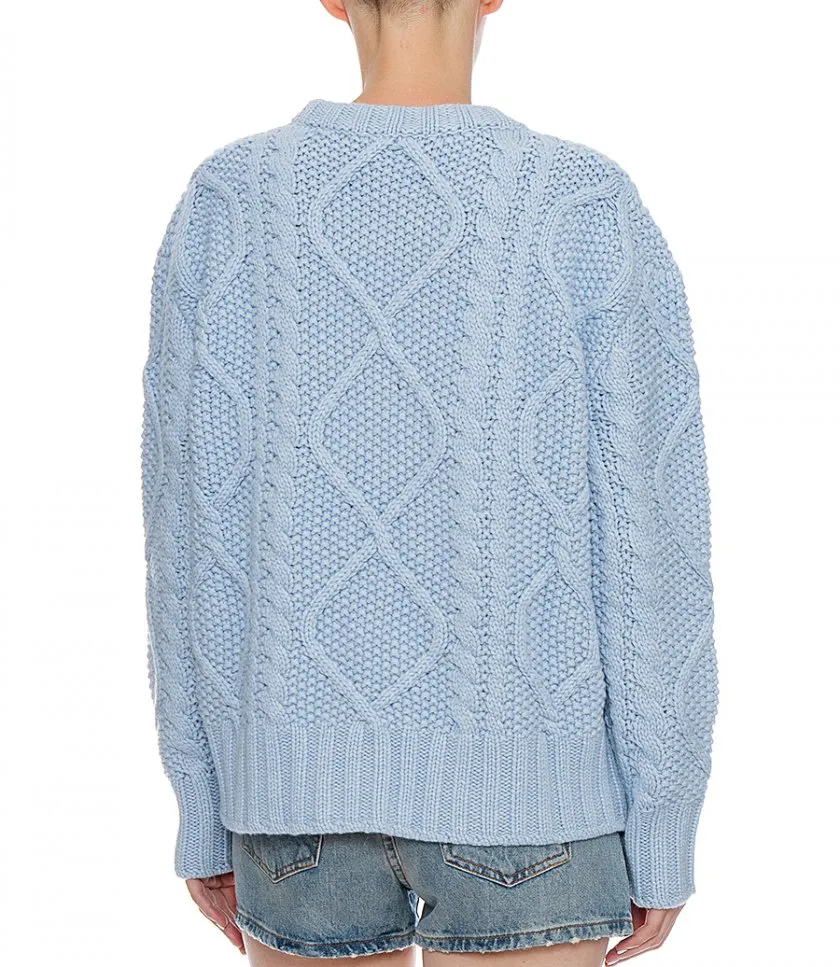 KHAITETHE MAFALDA SWEATER