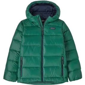 Kids’ Patagonia Hi-Loft Down Sweater Hoody | WinterKids