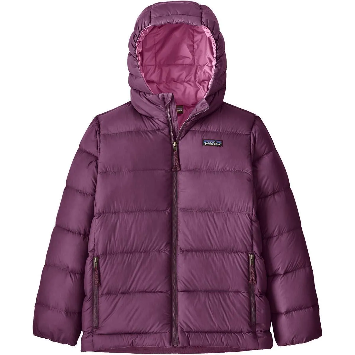 Kids’ Patagonia Hi-Loft Down Sweater Hoody | WinterKids