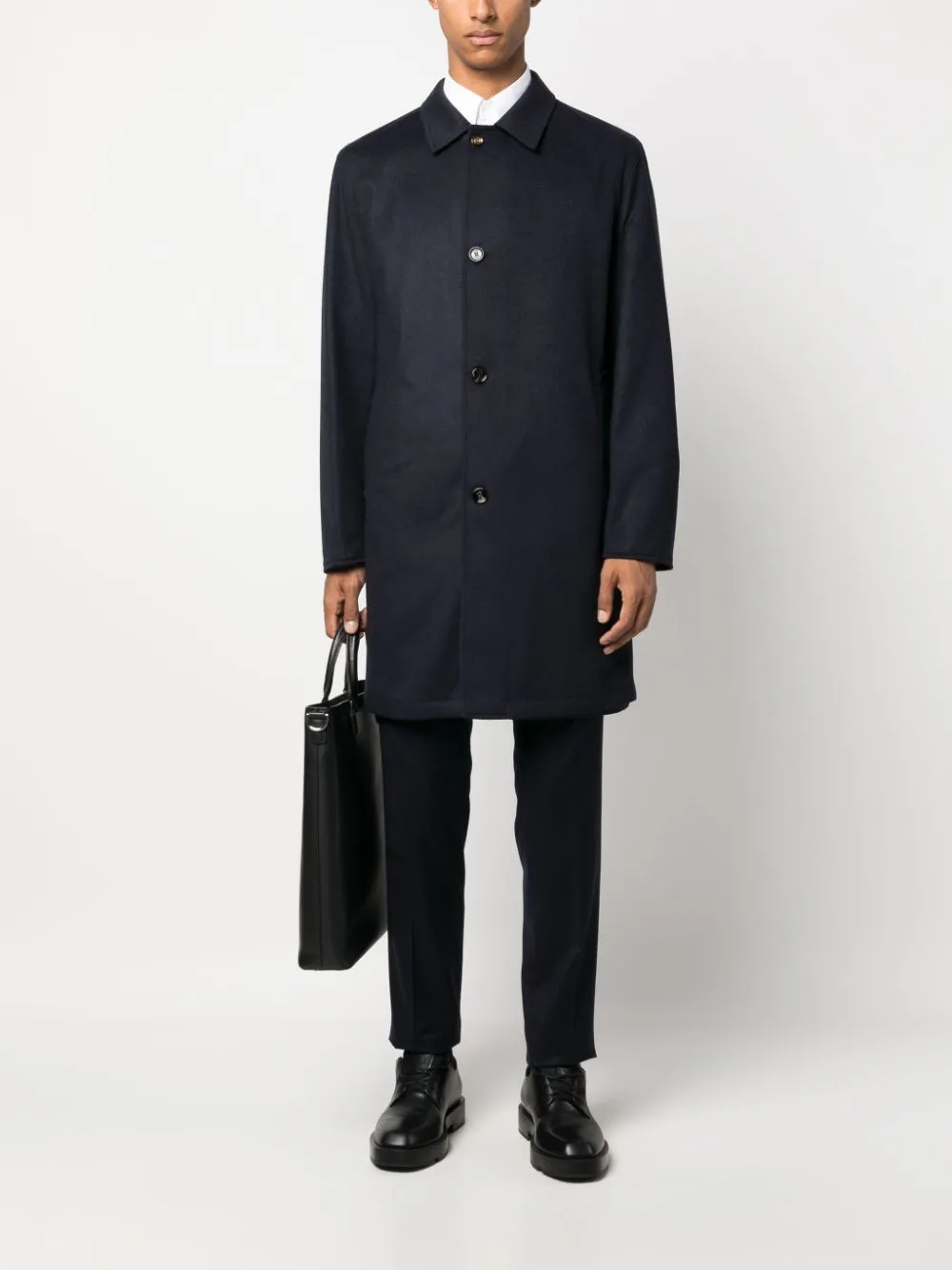 Kired    Kired Peak Cashmere Coat