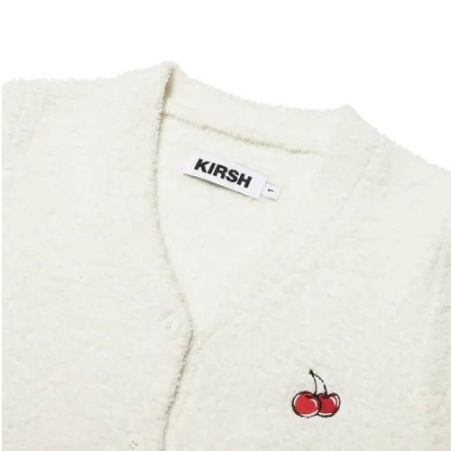 KIRSH  |Street Style Logo Cardigans