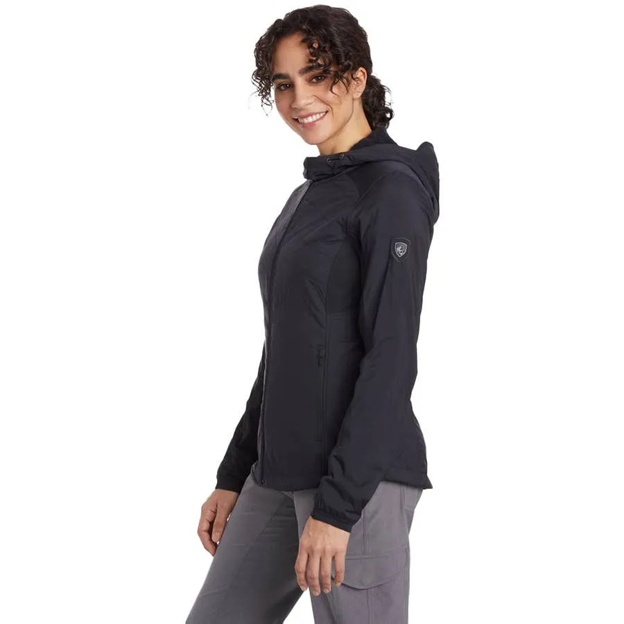 Kuhl Women's The One Hoody Full Zip Jacket