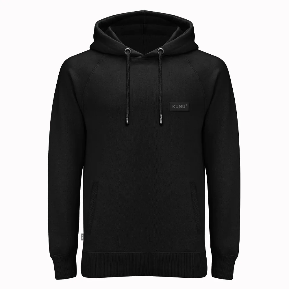 Kumu Hoody 365 Black