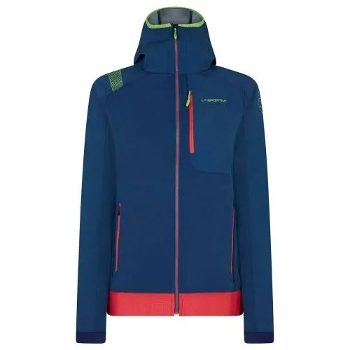 La Sportiva Levia Hoody W women's soft shell jacket