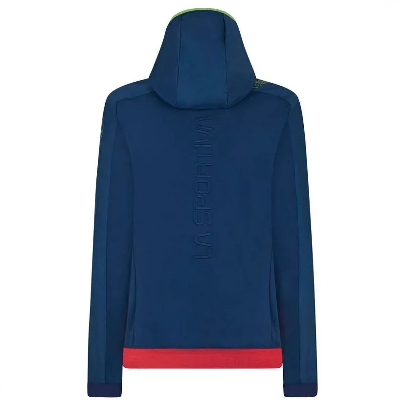 La Sportiva Levia Hoody W women's soft shell jacket