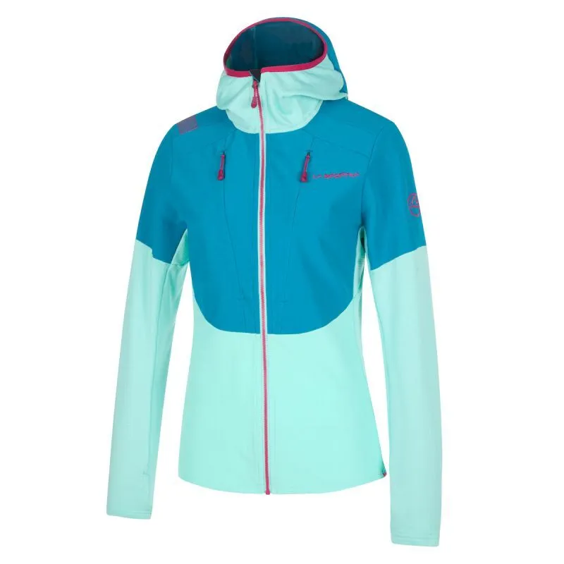 La Sportiva Session Tech Hoody W - Fleece jacket - Women's