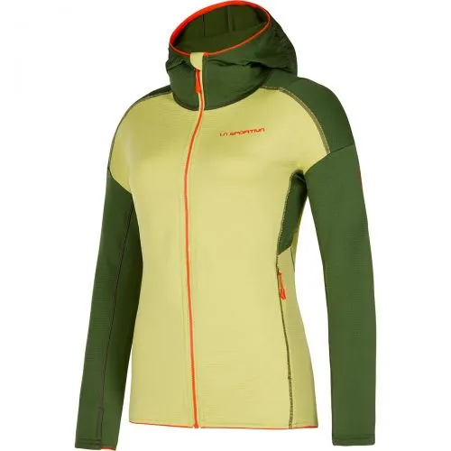 La Sportiva Upendo Hoody W women's technical polar fleece