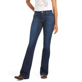 Ladies Ariat Ultra Stretch Katie Wide Leg Jeans