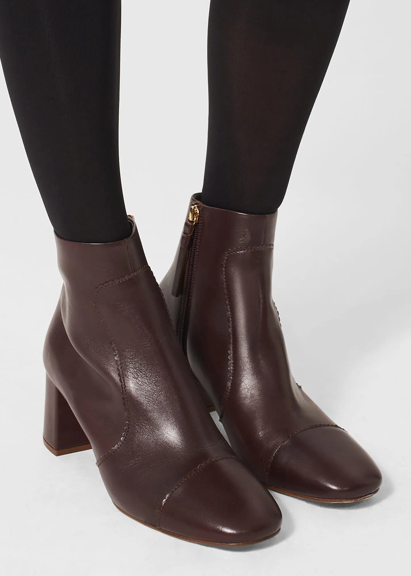 Leila Ankle Boot 