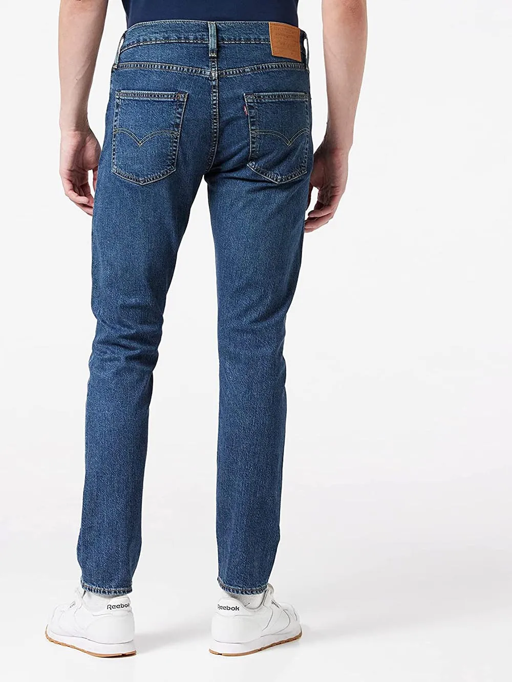 Levi's Jeans Uomo 512 Slim Taper 28833 Scuro