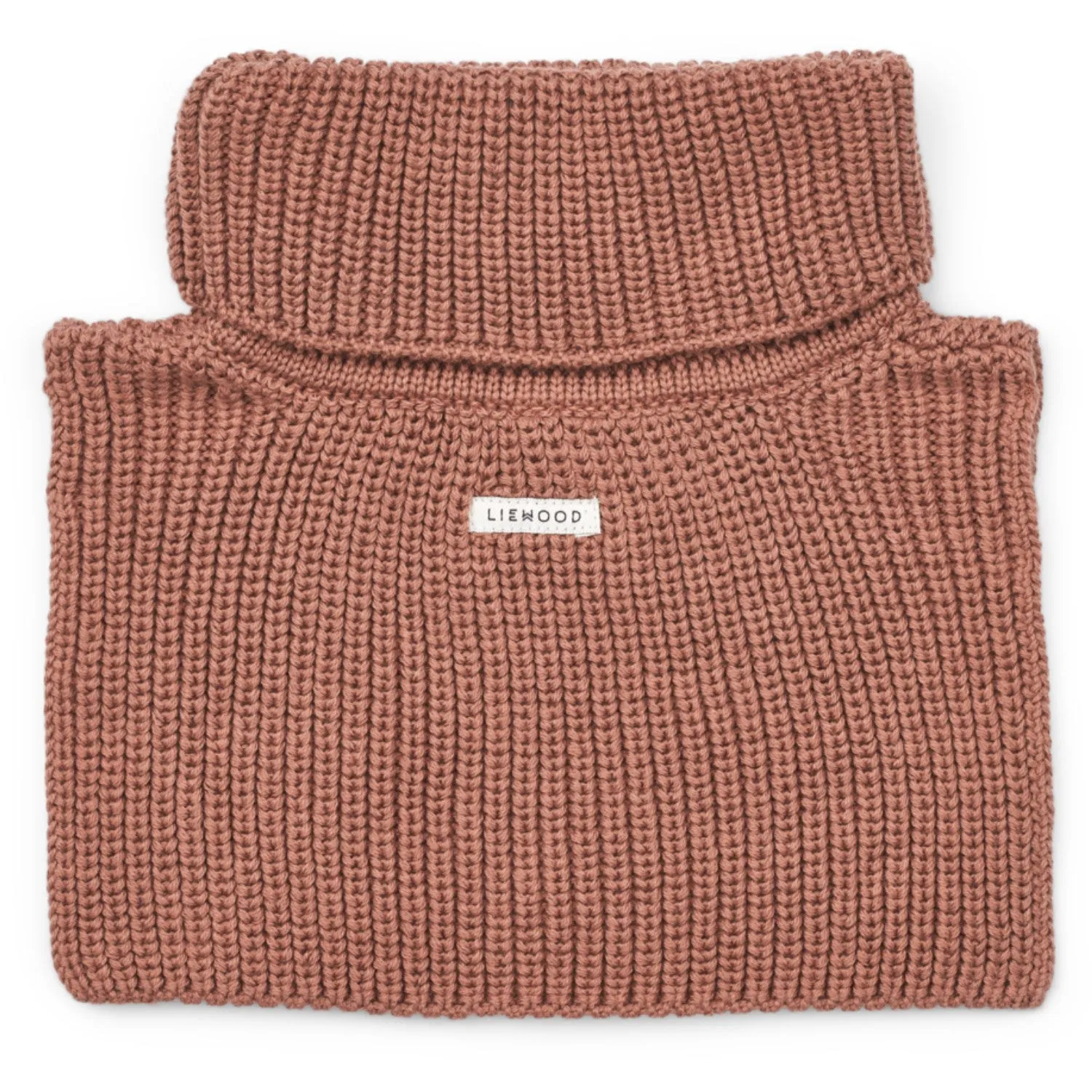 LieWood Dark Rosetta Meack Neckwarmer