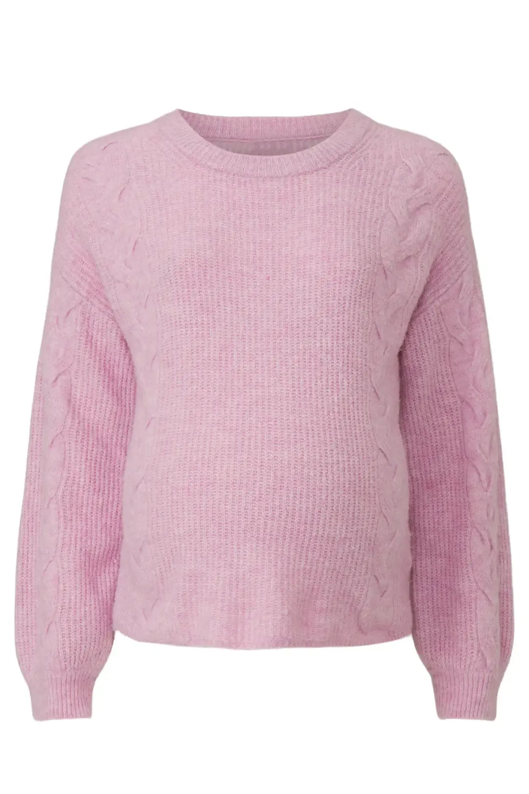 Lilac Natalia Sweater