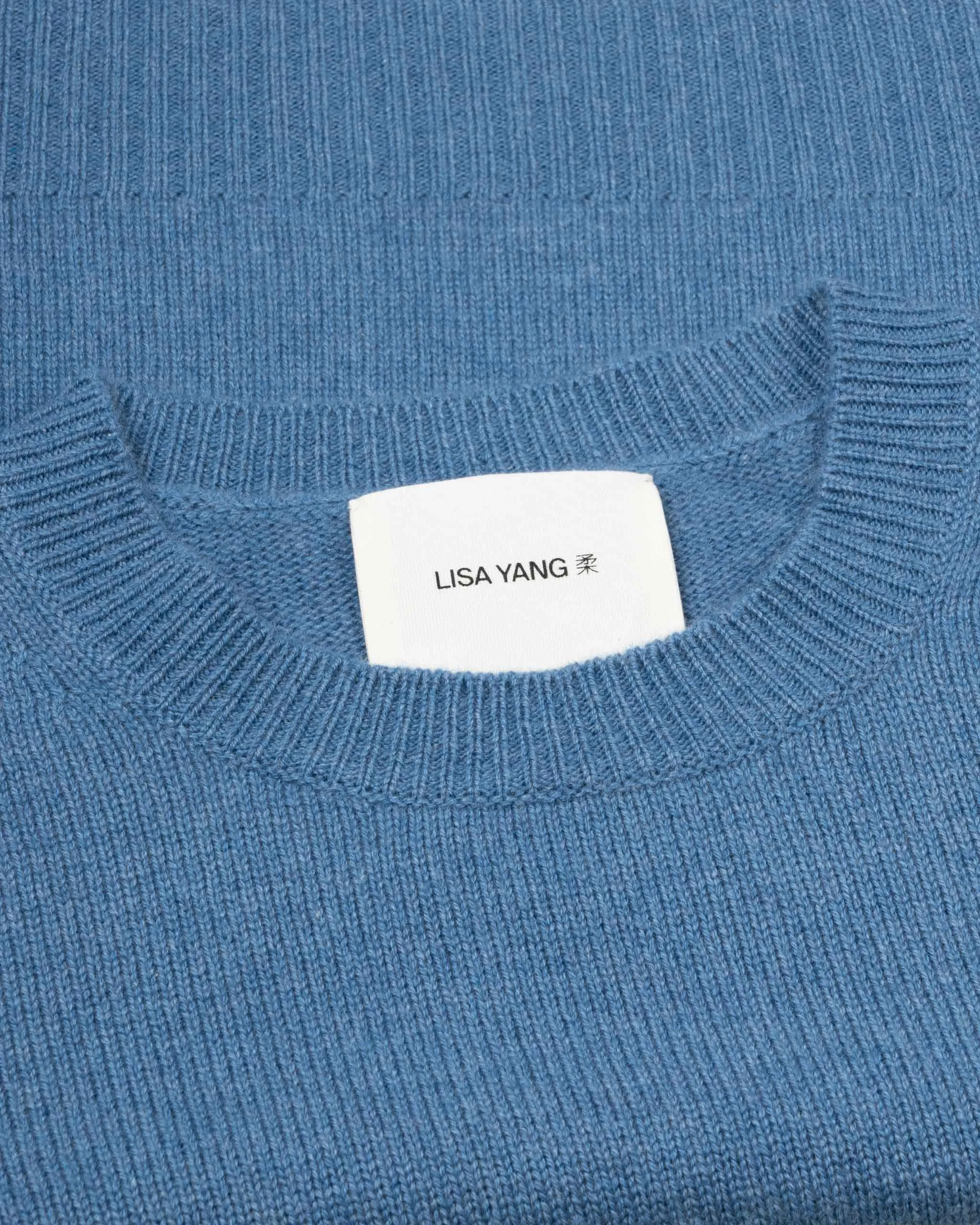 LISA YANG 'Mable' Cashmere Sweater