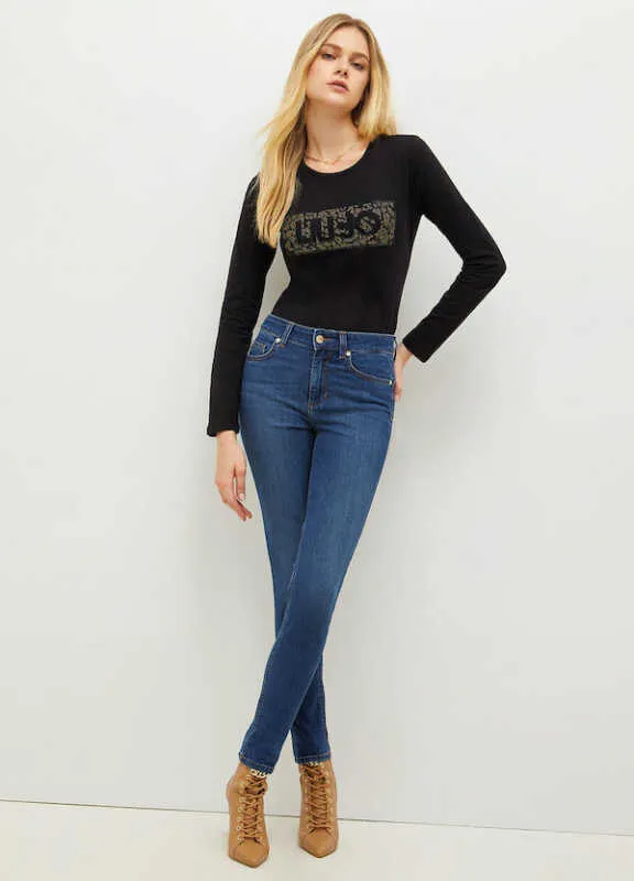 Liujo Jeans – Uxx037 d4186 – Bottom Up Divine