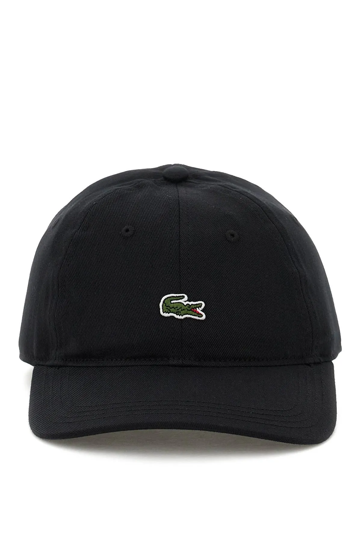 Logo Patch Baseball Cap