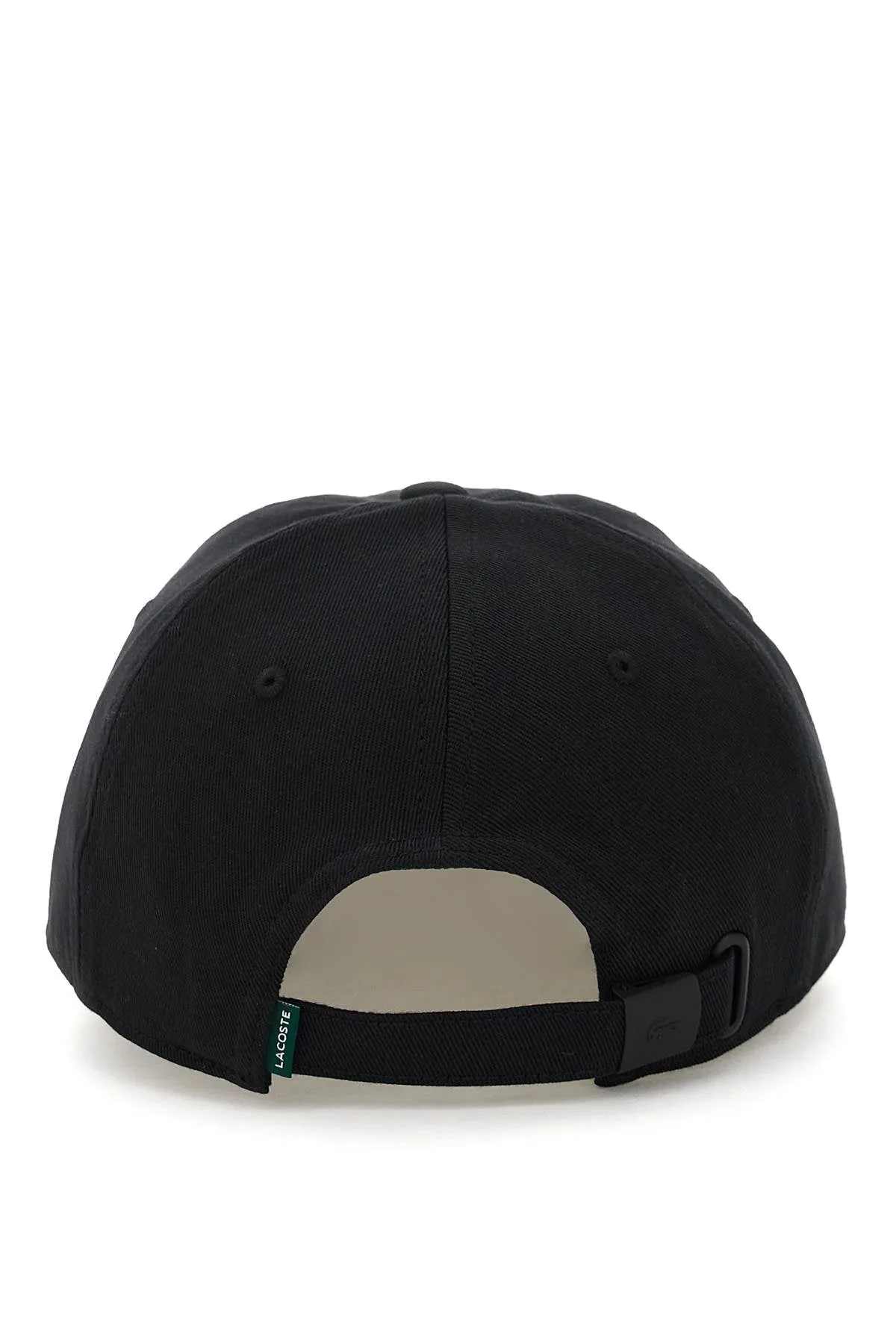 Logo Patch Baseball Cap