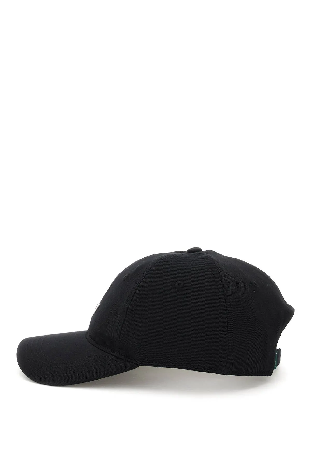 Logo Patch Baseball Cap