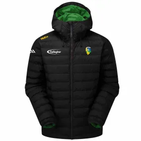 Mc Keever Leitrim GAA Official Vital Padded Jacket - Adult - Black