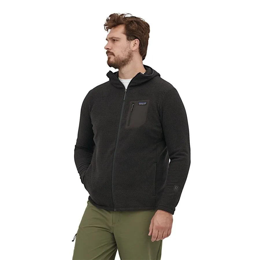 Men's R1 Air Full-Zip Hoody