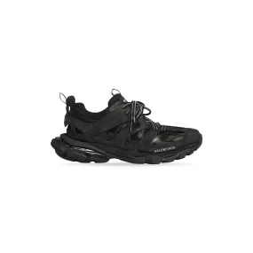      Men's Track Sneaker in Black 