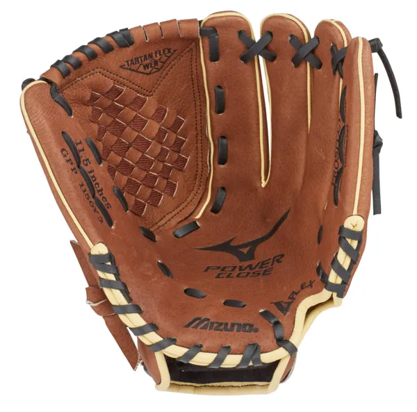 Mizuno Prospect Series PowerClose Baseball Glove 11.5