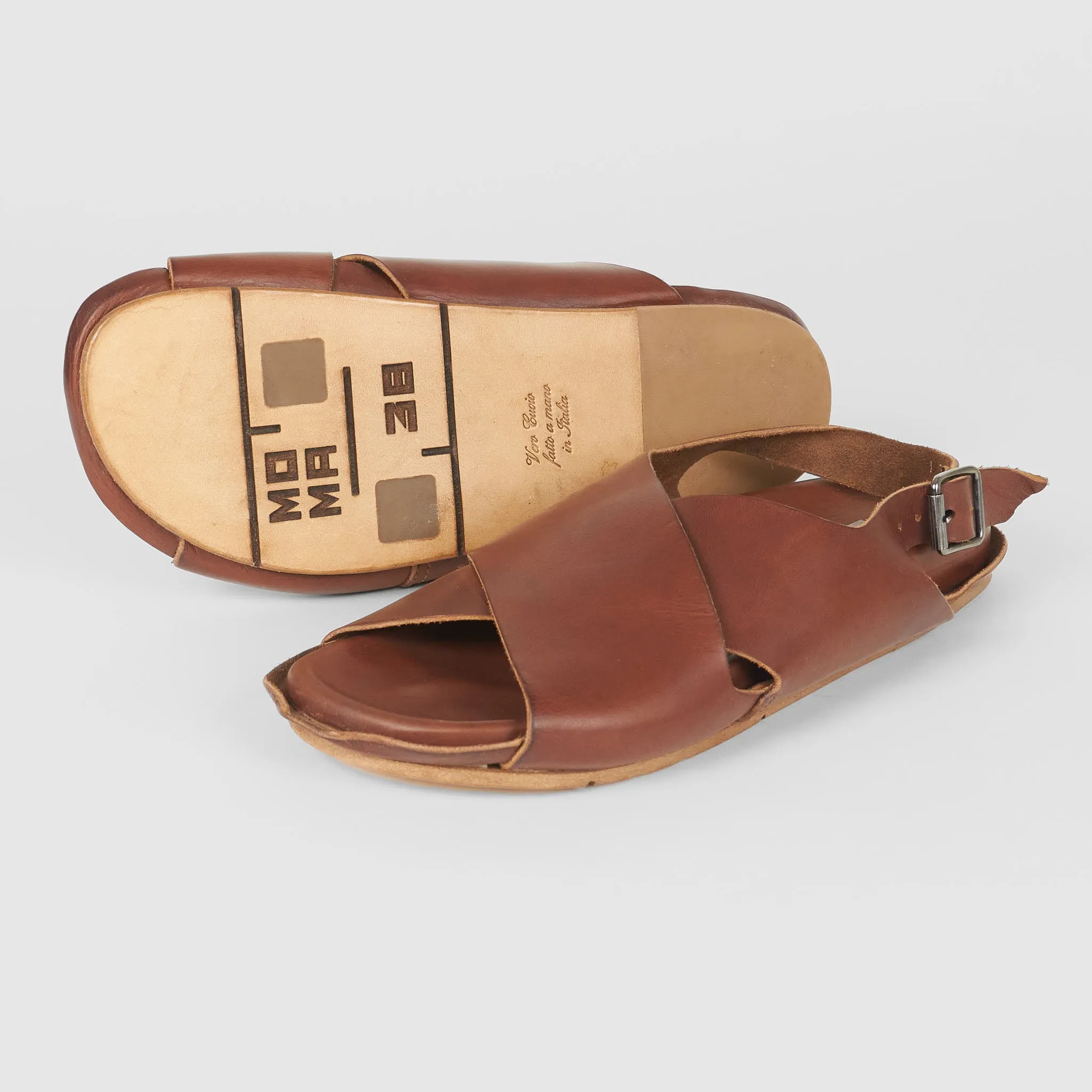 Moma Ladies Elbamatt Sandals