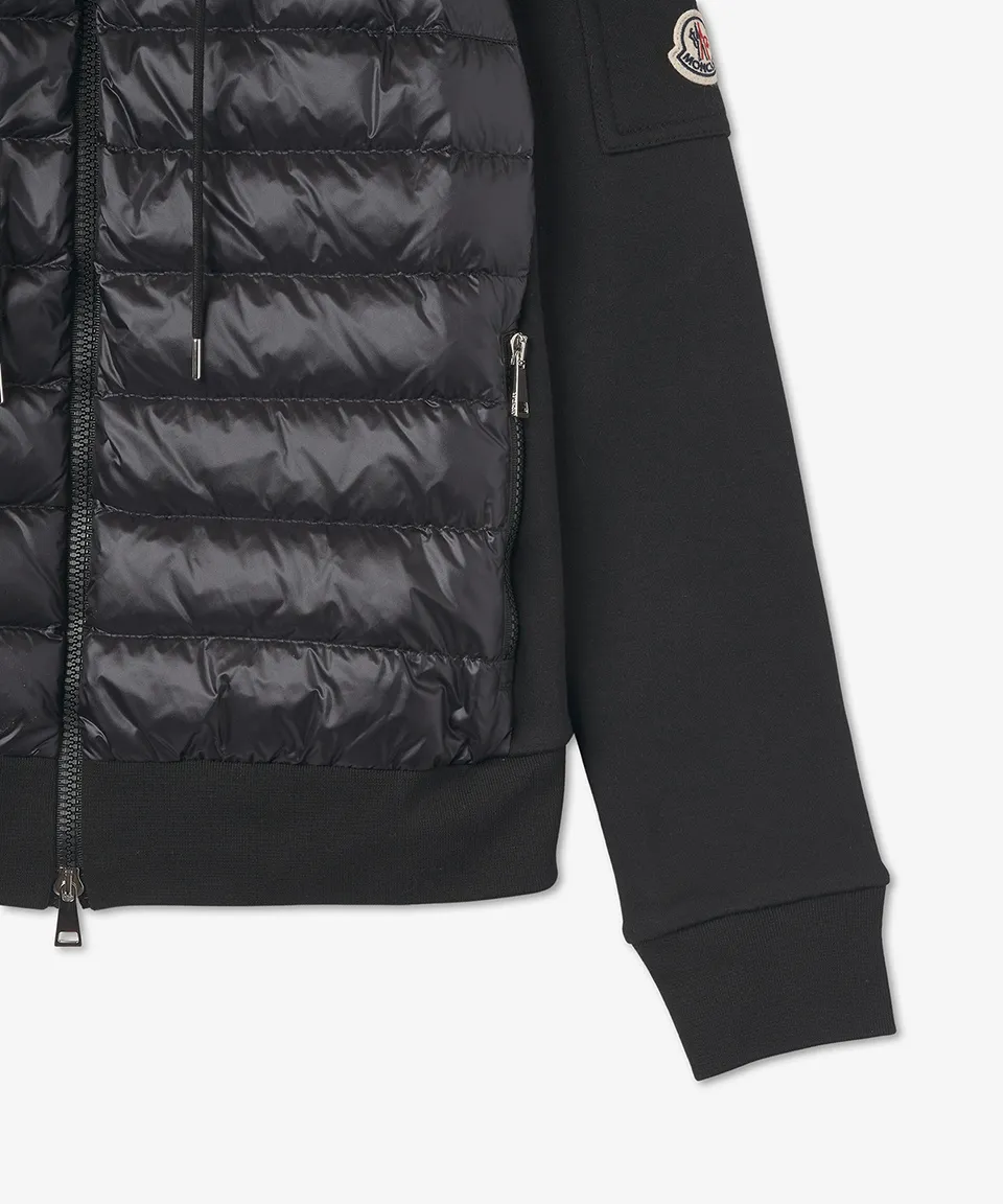 MONCLER  |Casual Style Street Style Long Sleeves Office Style Logo