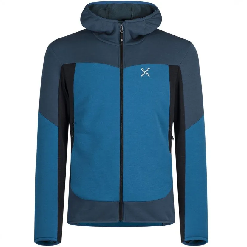 Montura Sky Plus Hoody men's technical polar fleece