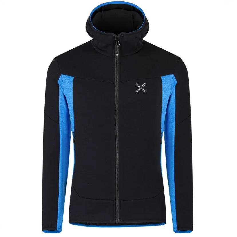 Montura Sky Plus Hoody men's technical polar fleece