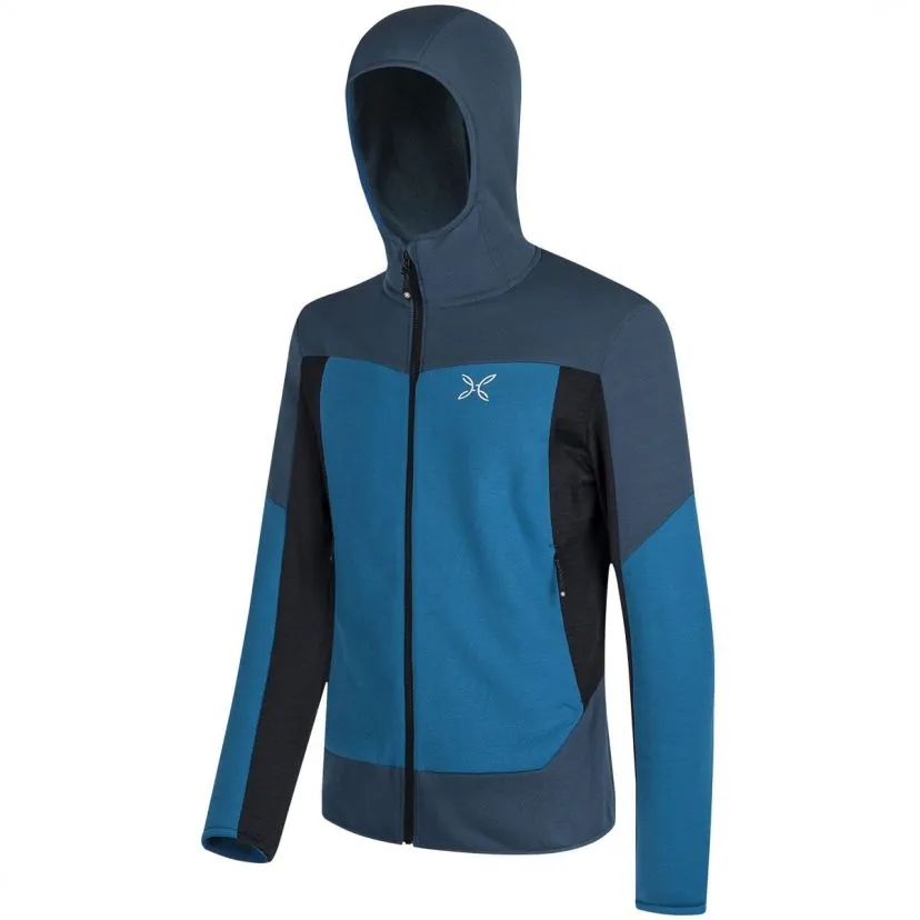 Montura Sky Plus Hoody men's technical polar fleece