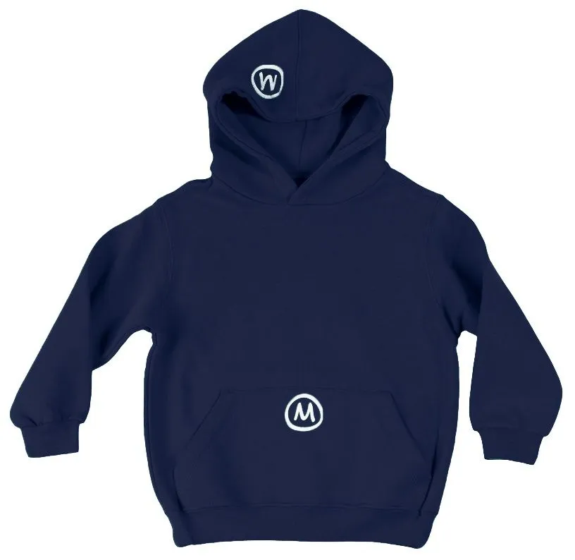 Monvic Lola Alo Pad kid's hoody