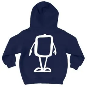 Monvic Lola Alo Pad kid's hoody