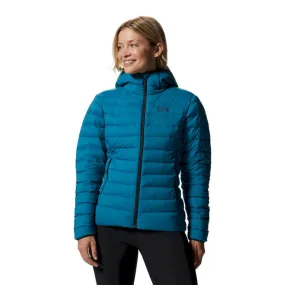 Mountain Hardwear Deloro Down Full Zip Hoody - Down jacket - Women's | Hardloop