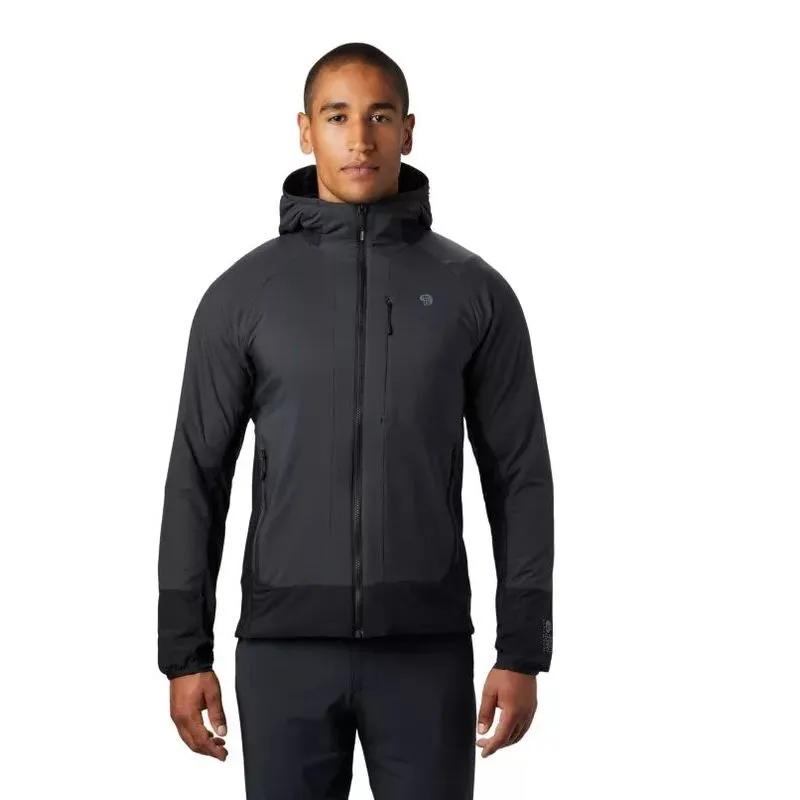 Mountain Hardwear Kor Cirrus Hybrid Hoody - Softshell jacket - Men's