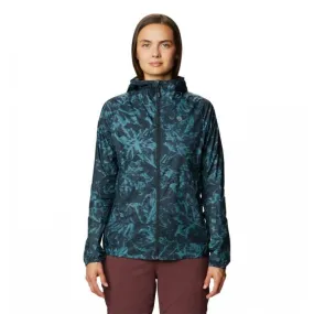 Mountain Hardwear Kor Preshell Hoody - Softshell jacket - Women's