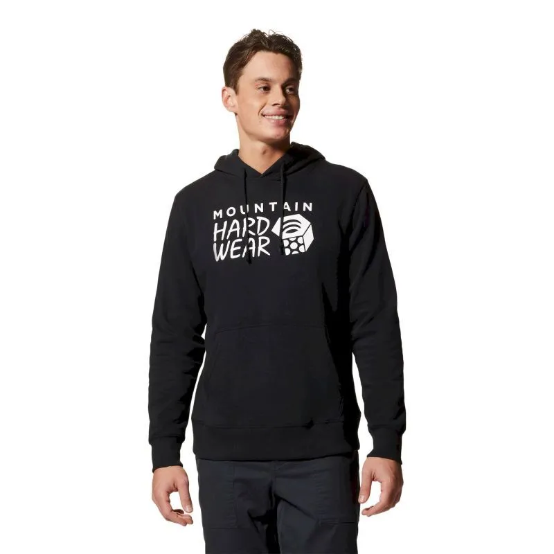 Mountain Hardwear MHW Logo Pullover Hoody - Hoodie - Men's