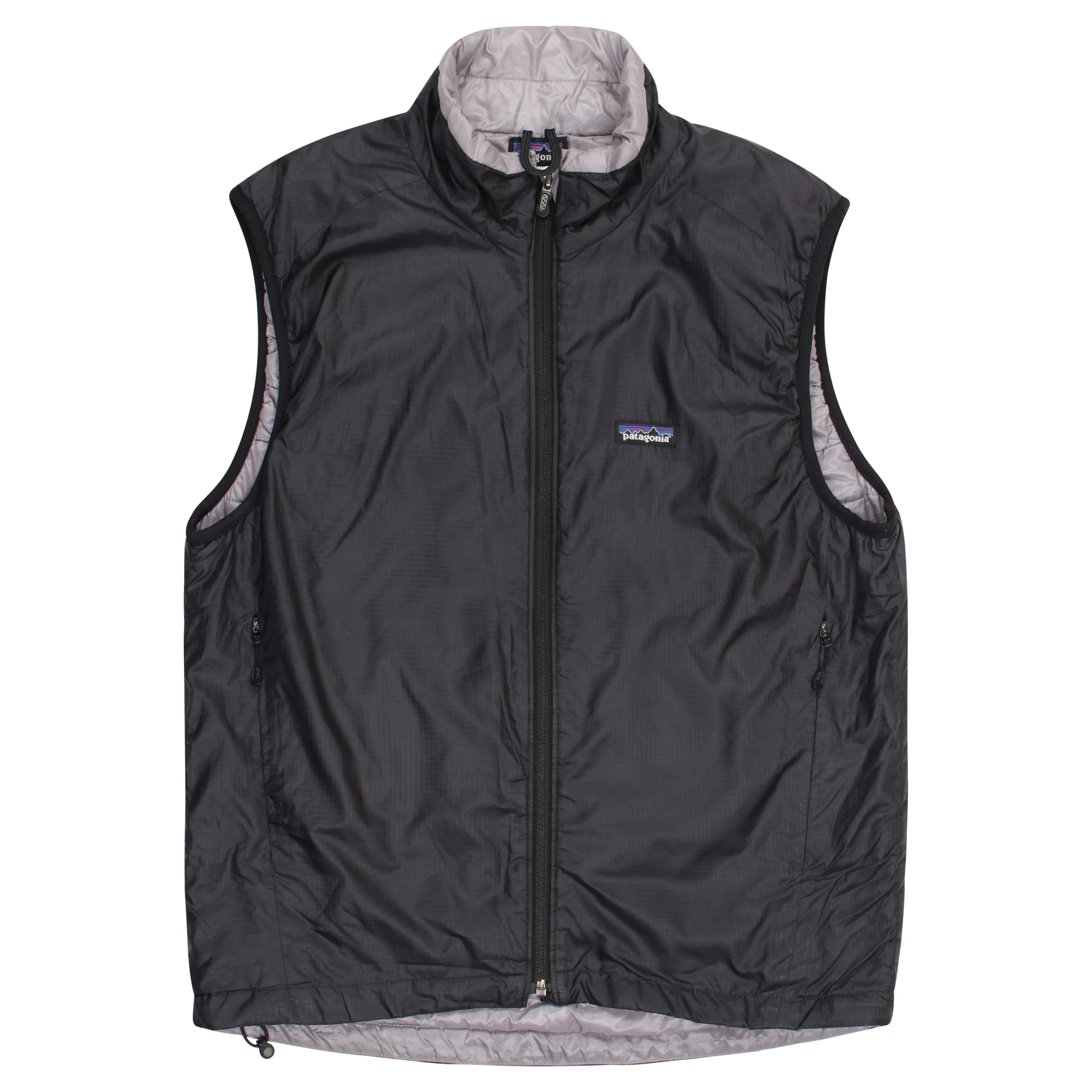 M's Micro Puff Zip Vest