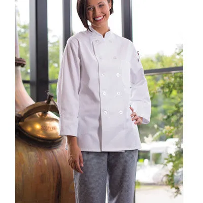 Napa Chef Coat for Women