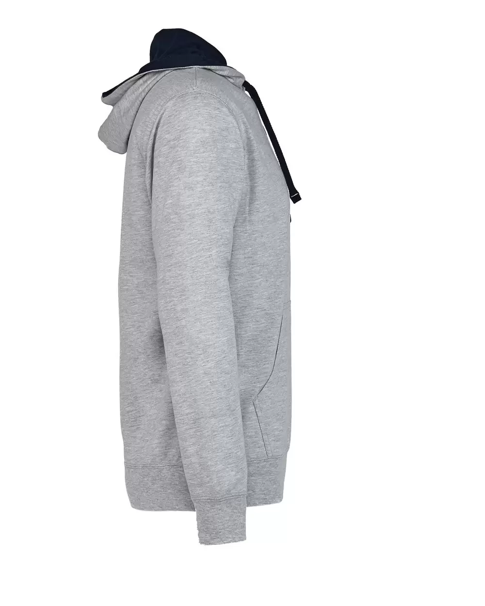 Next Level 9301 Unisex French Terry Pullover Hoody SKU: 9301