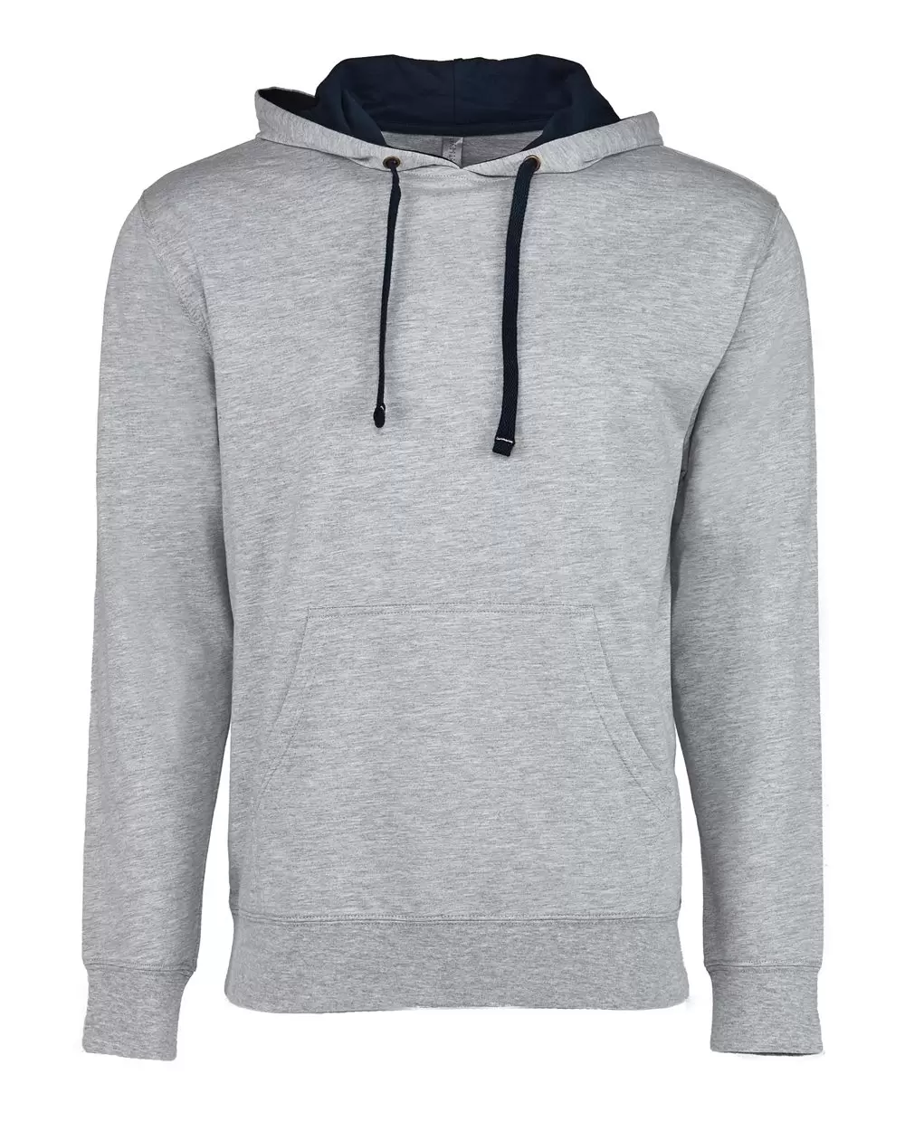 Next Level 9301 Unisex French Terry Pullover Hoody SKU: 9301